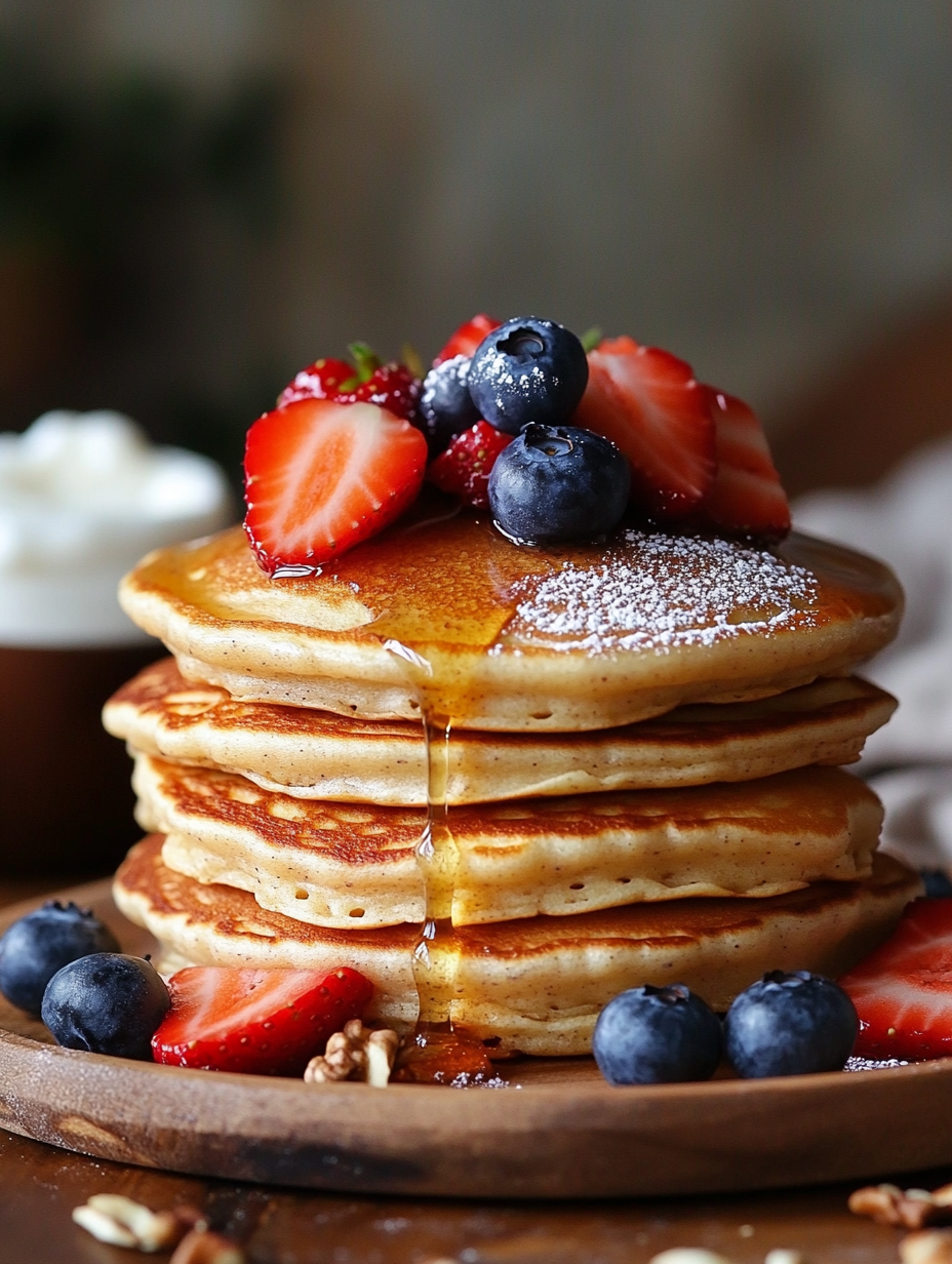 Vegan Pancakes