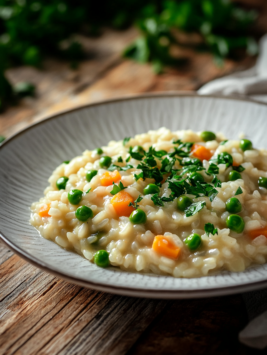 Vegan Risotto