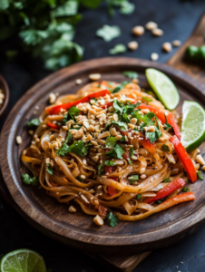Vegan Pad Thai