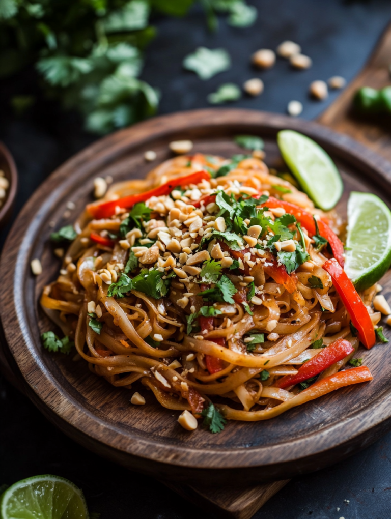 Vegan Pad Thai