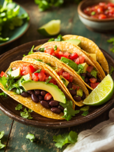 Vegan Tacos