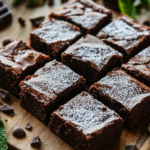 Vegan Chocolate Brownies