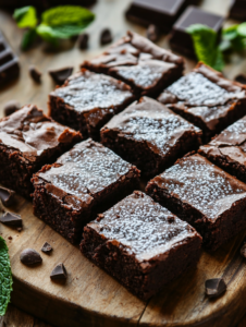 Vegan Chocolate Brownies