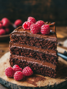 Vegan Chocolate Cake