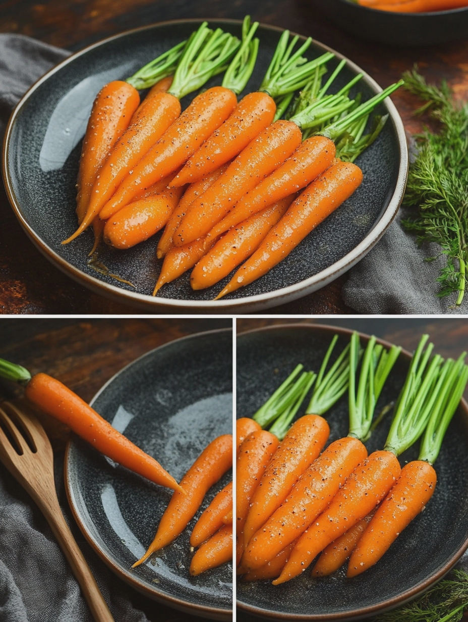 Steps for Air Fryer Carrots A Sweet Savory Side