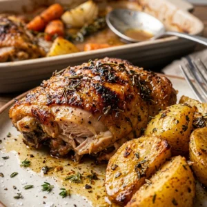 $10 Dinner Chicken and Potatoes Family