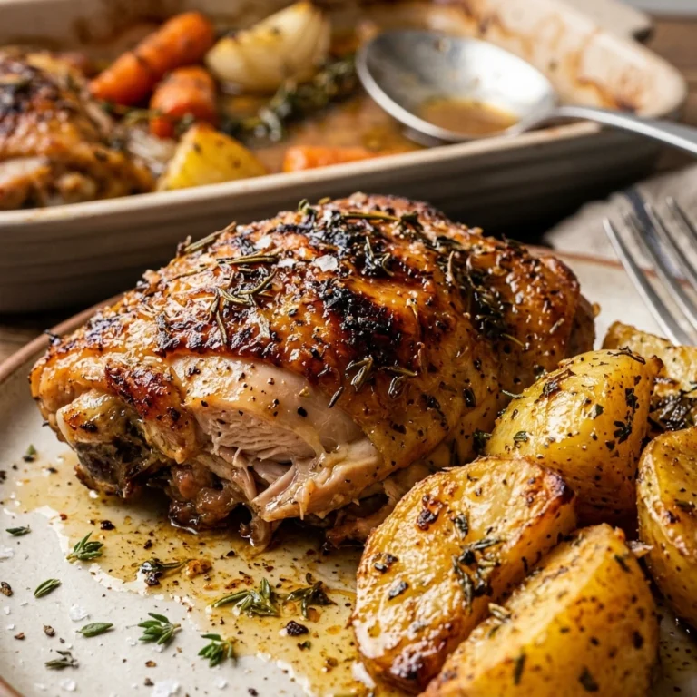$10 Dinner Chicken and Potatoes Family
