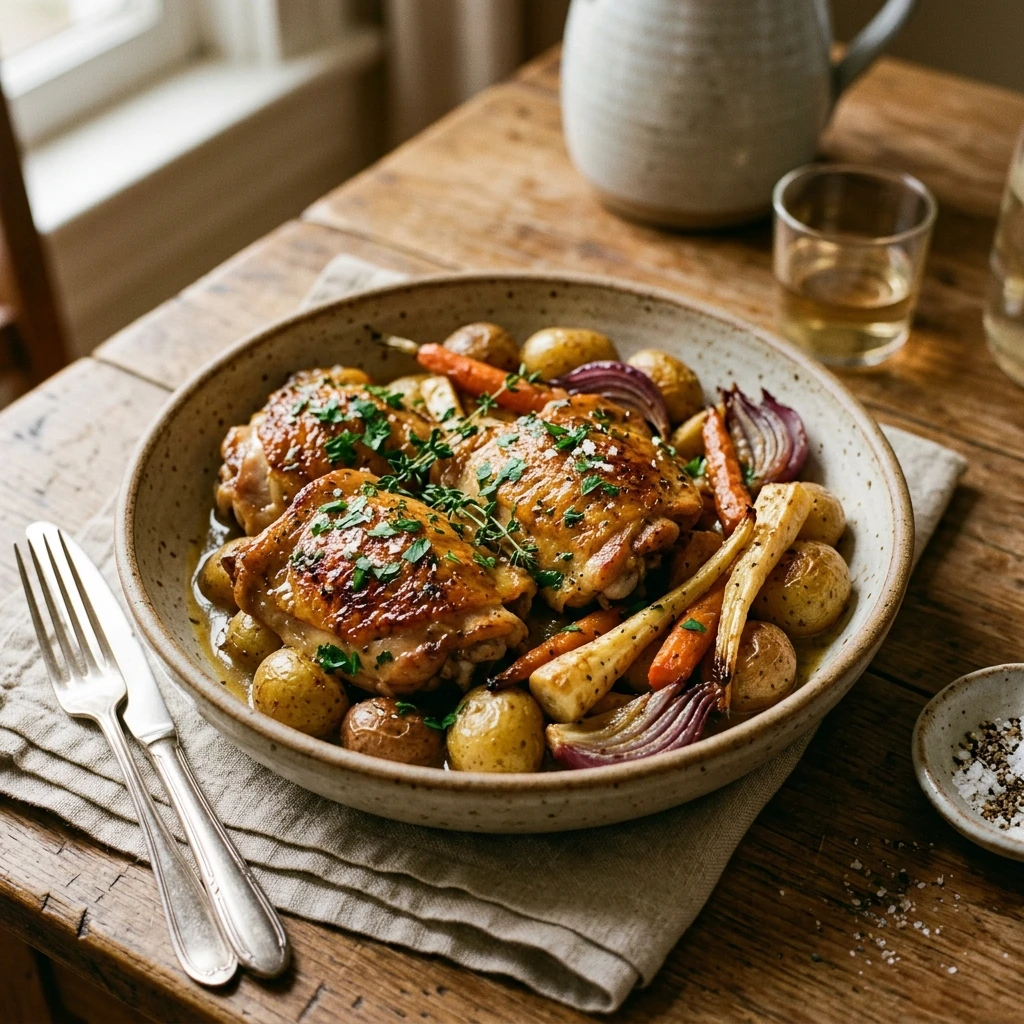 $10 Meals With 5 Ingredients Family