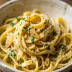 10 Minute Garlic Butter Noodles