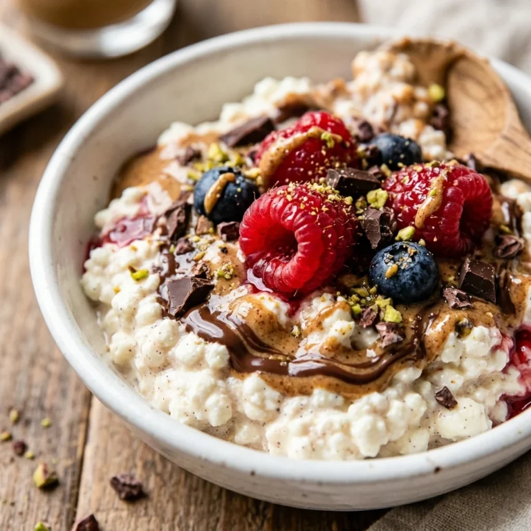 100+ Cottage Cheese Desserts That Taste Like Cheat Meals - High Protein Low Carb