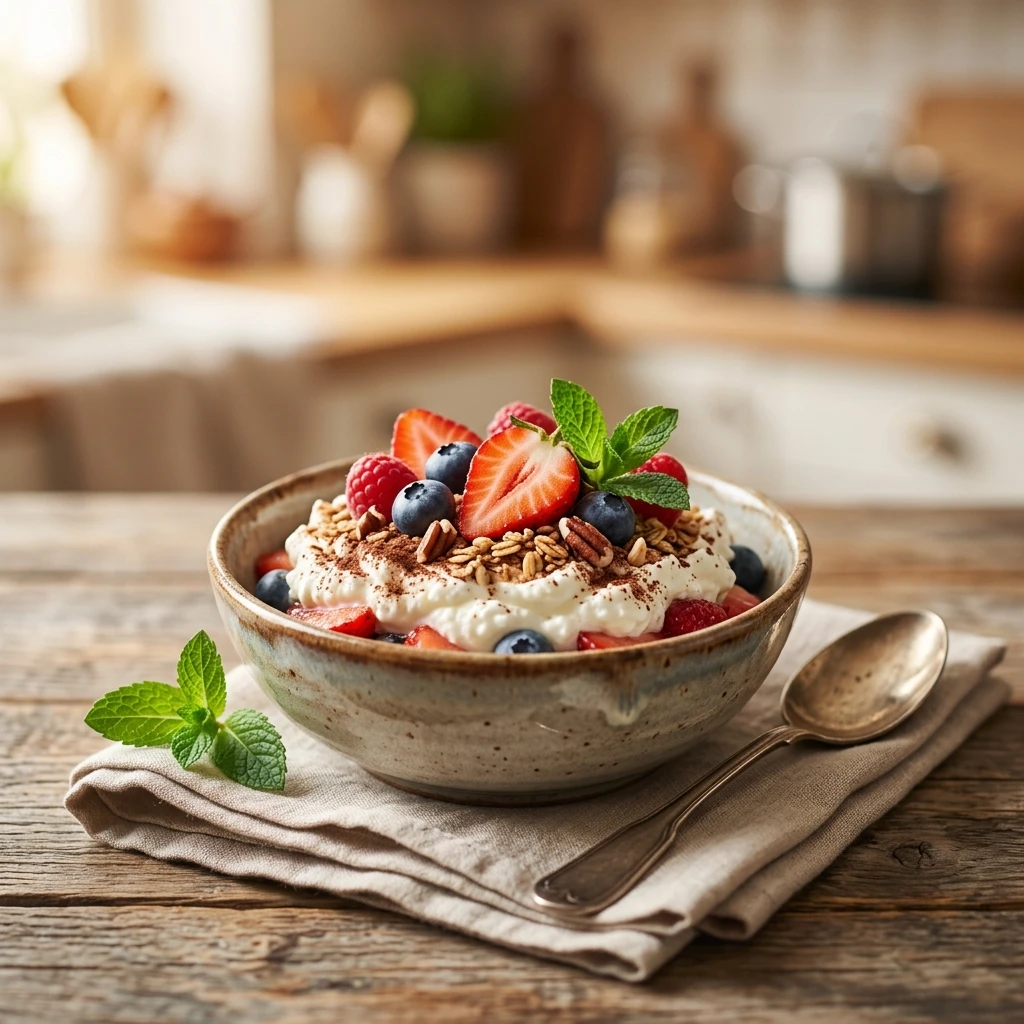 100+ Cottage Cheese Desserts That Taste Like Cheat Meals - High Protein Low Carb
