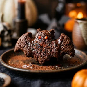 15 Minute Bat Appetizer Easy Spooky Dinner Halloween