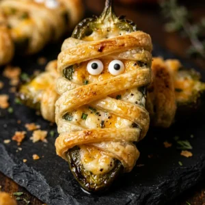 15 Minute Halloween Appetizer Easy Spooky Dinner