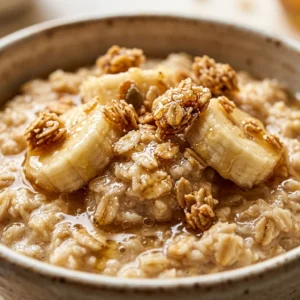 3-Ingredient Breakfast For Kids School Morning