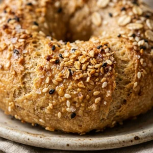 3 Ingredient Cottage Cheese Bagels 20g+ High Protein Easy Breakfast