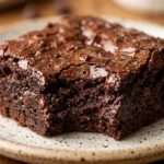 3 Ingredient Cottage Cheese Brownies High Protein Breakfast