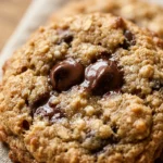 3-Ingredient Cottage Cheese Chocolate Chip Cookies