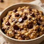 3-Ingredient Cottage Cheese Cookie Dough - High Protein