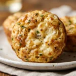 3 Ingredient Cottage Cheese Egg Muffins 20g+ High Protein Easy Breakfast