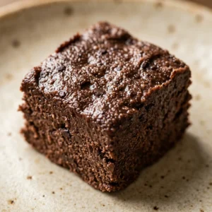 3 Ingredient Cottage Cheese Fudge High Protein Low Carb