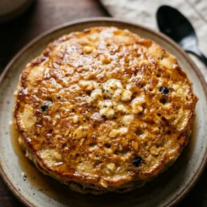 3 Ingredient Cottage Cheese Pancakes 20g+ Easy High Protein Breakfast