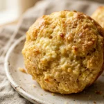 3 Ingredient High Protein Cottage Cheese Muffins
