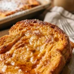3 Ingredient Sheet Pan French Toast With Brioche Easy Family