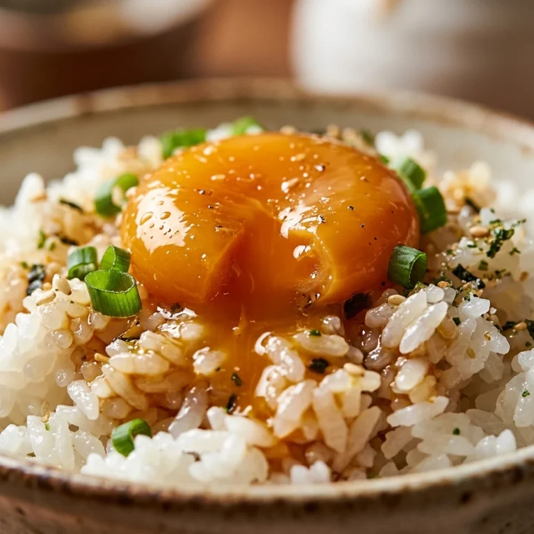 $5 Dinner Egg and Rice Budget