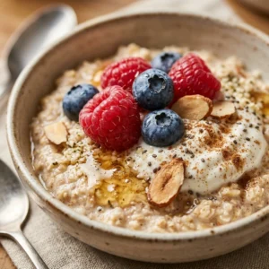 5-Minute Breakfast For Weight Loss