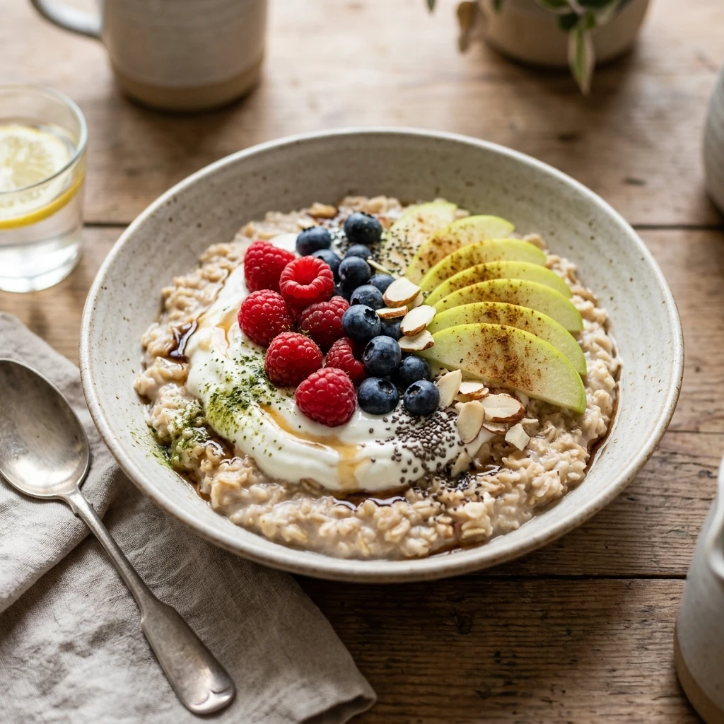 5-Minute Breakfast For Weight Loss