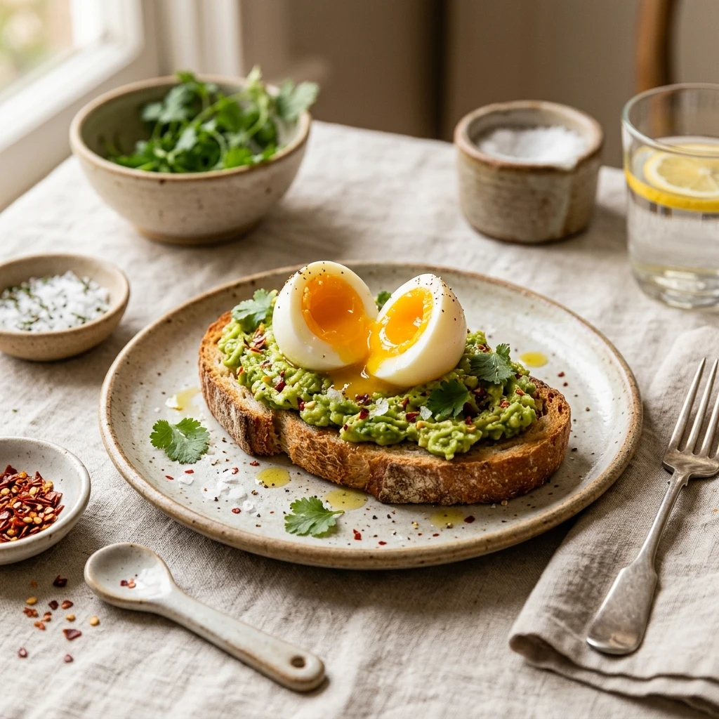 5-Minute Breakfast Ideas Budget