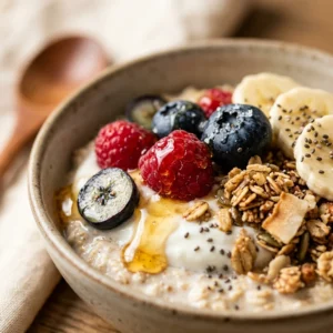 5-Minute Breakfast Ideas For Busy Mornings