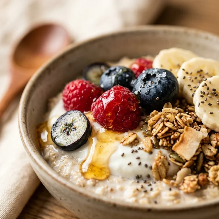 5-Minute Breakfast Ideas For Busy Mornings