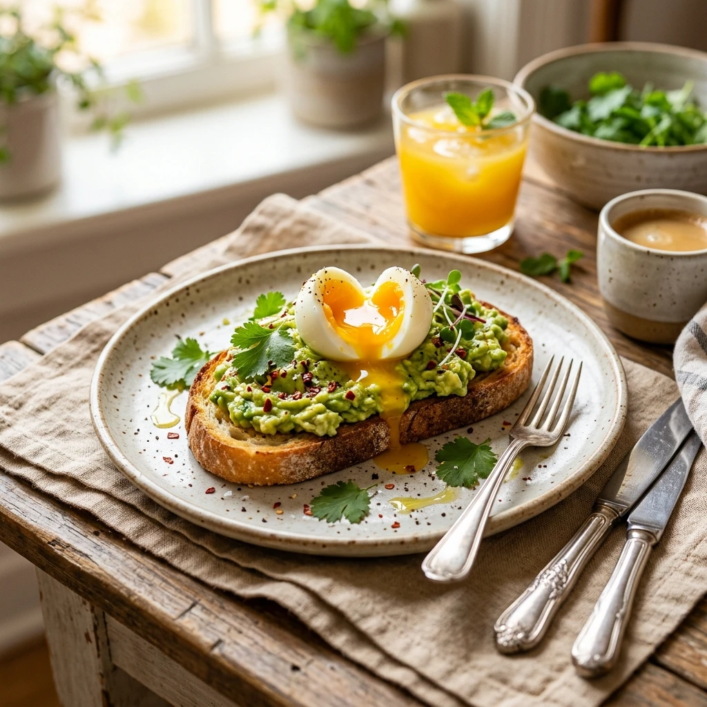 5-Minute Breakfast Ideas For Busy Mornings