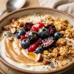 5-Minute Breakfast Ideas No Eggs