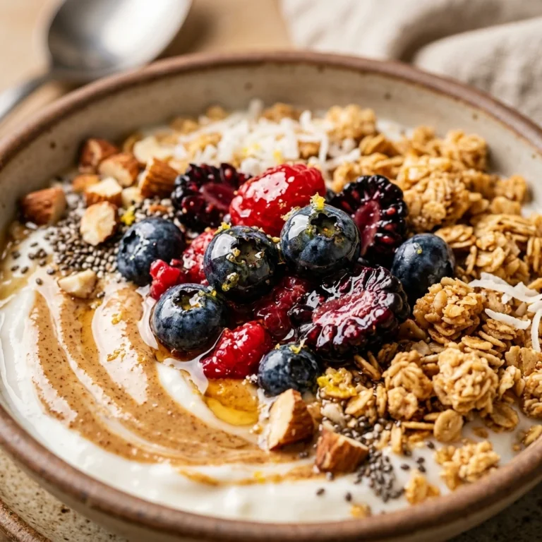 5-Minute Breakfast Ideas No Eggs