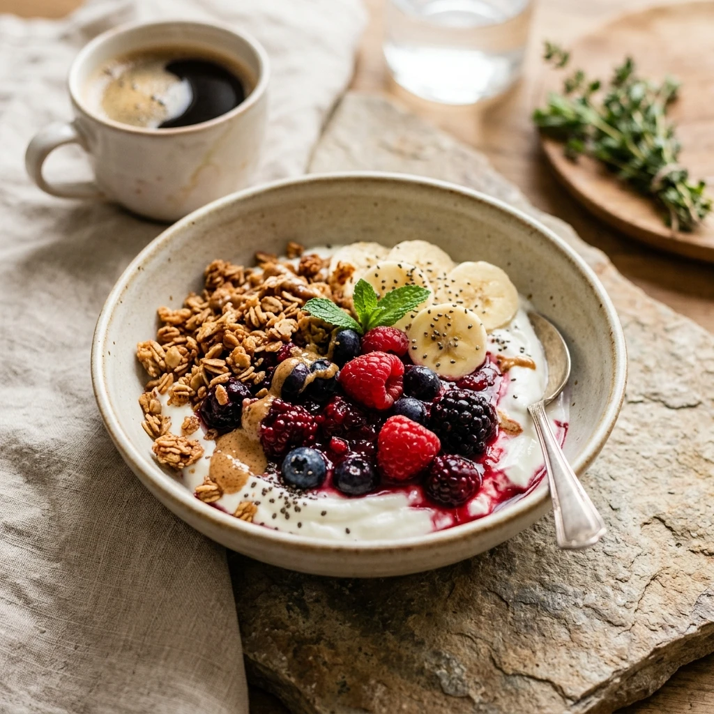 5-Minute Breakfast Ideas Viral TikTok