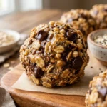 5 Minute High Protein Breakfast Bites Make Ahead No Eggs Needed Kids Easy