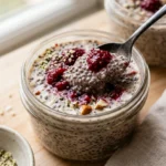 5 Minute High Protein Chia Pudding Make Ahead No Fail Weight Loss