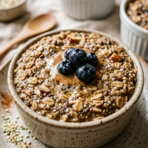 5 Minute High Protein Oatmeal Cups Make Ahead Meal Prep Weight Loss No Fail