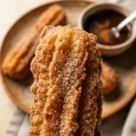 Air Fryer Churros Dessert Crispy Easy Fast Healthy