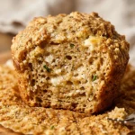 Air Fryer Cottage Cheese Muffins 20g+ High Protein Easy Breakfast