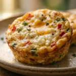 Air Fryer Egg Bites Cottage Cheese Copycat Starbucks