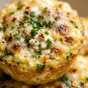 Air Fryer Egg Bites Cottage Cheese High Protein Easy 20g+