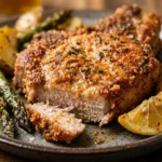Air Fryer Pork Chops Dinner Crispy Easy Fast Healthy