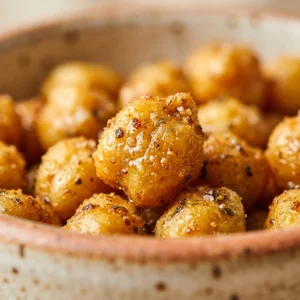 Air Fryer Snack Crispy Easy Fast Healthy