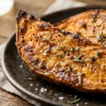 Air Fryer Sweet Potato Healthy Easy Fast Crispy Golden