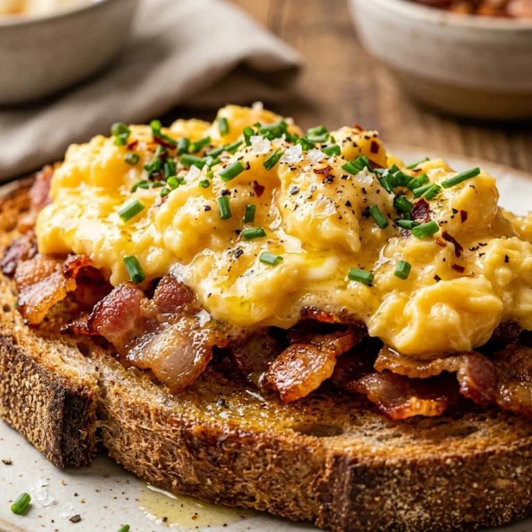 Best 5-Minute Breakfast Ever No Fail