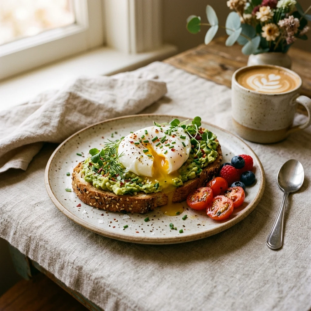 Best 5-Minute Breakfast Ever No Fail