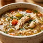 Best Crockpot Soup When Sick High Protein